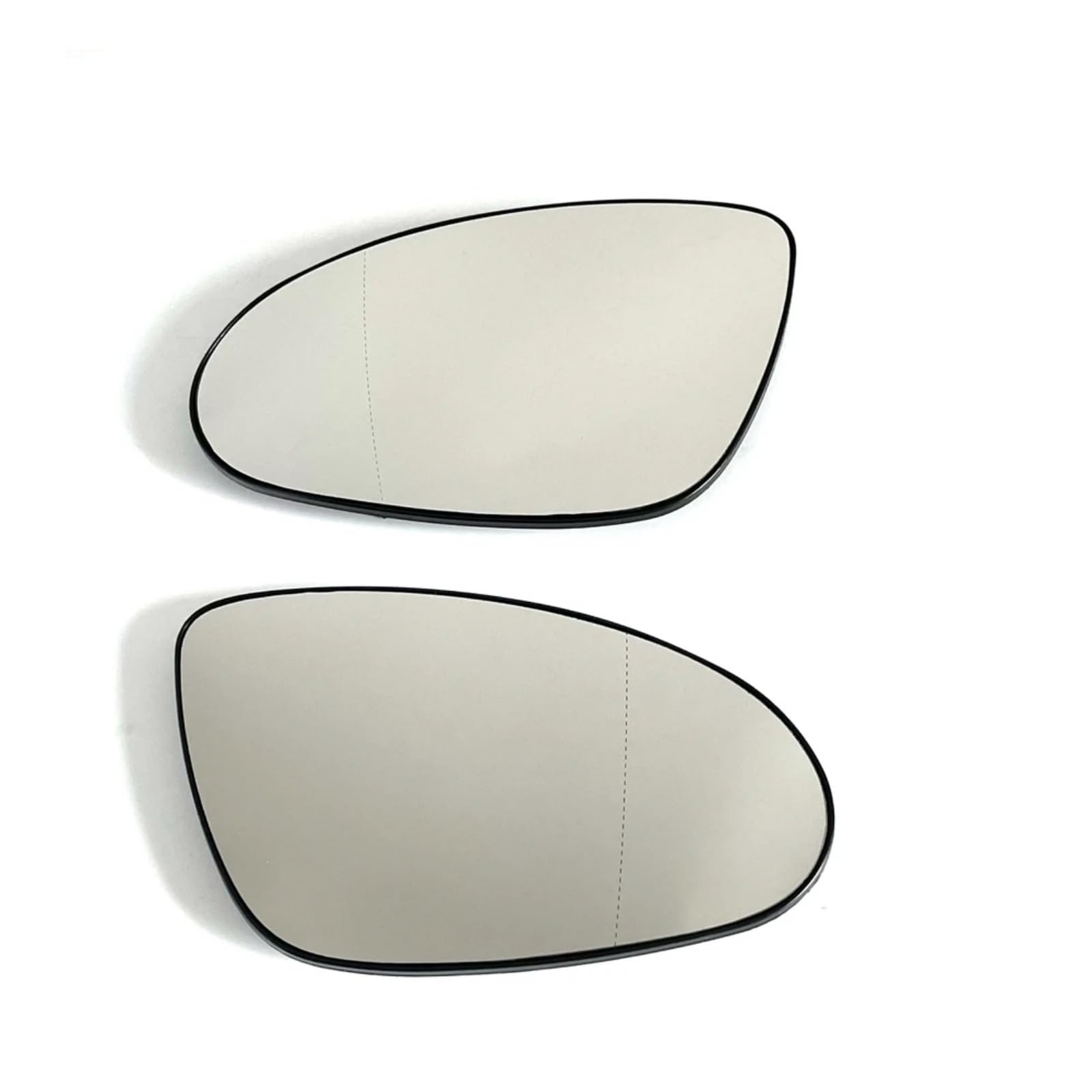 DZWDY Türspiegelglas Außenspiegel Kompatibel Mit Benz Für CLS W219 C219 2004 2005 2006 2007 2008 2009 2010. Auto Beheizter Weitwinkel-Spiegelglas, Konvexer Auto-Türspiegel(Pair) von DZWDY