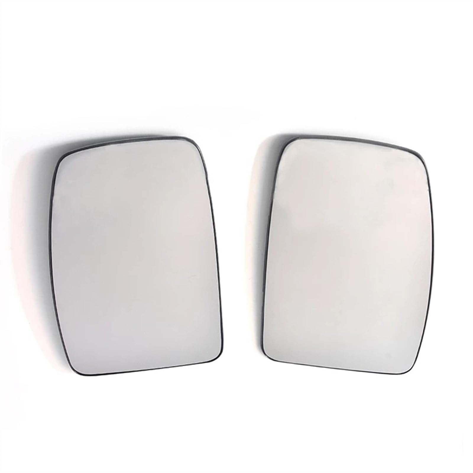 DZWDY Türspiegelglas Außenspiegel Kompatibel Mit Für Master X62 2011 2012 2013 2014 Autotürspiegelglas Links Rechts Ersatzteile Vordertürflügelspiegelglas(Set) von DZWDY