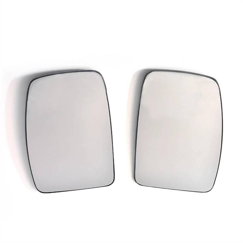 DZWDY Türspiegelglas Außenspiegel Kompatibel Mit Für Master X62 2011 2012 2013 2014 Autotürspiegelglas Links Rechts Ersatzteile Vordertürflügelspiegelglas(Set) von DZWDY