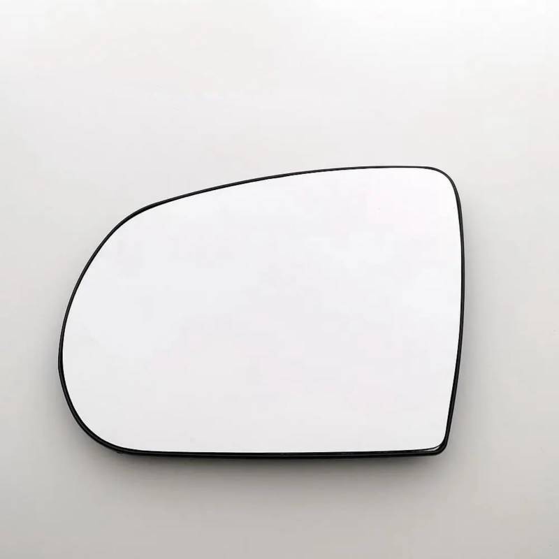 DZWDY Türspiegelglas Außenspiegel Kompatibel Mit Jeep Für Compass 2017 2018 2019 2020 Weitwinkel Beheiztes Autospiegelglas Auto Konvexes Türspiegelzubehör(Convex Left) von DZWDY