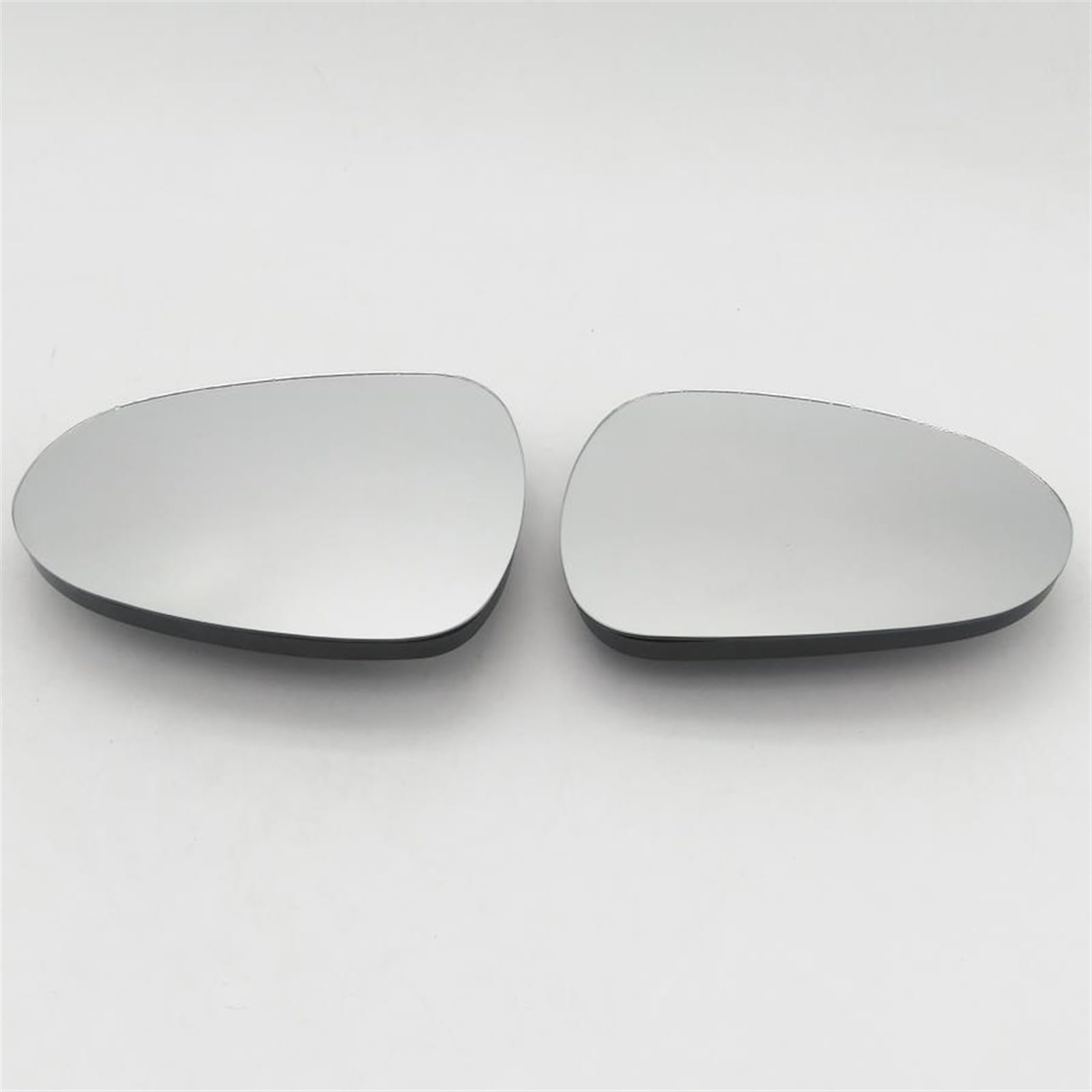 DZWDY Türspiegelglas Außenspiegel Kompatibel Mit SEAT Für Ibiza ST 2009 2010 2011 2012 2013 2014 2015 Auto-Styling-Spiegelglas Vordertür Flügelspiegelglas Fahrer-Beifahrerseite Teile(2) von DZWDY