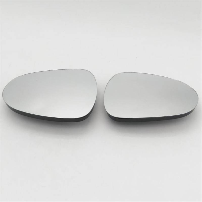 DZWDY Türspiegelglas Außenspiegel Kompatibel Mit SEAT Für Ibiza ST 2009 2010 2011 2012 2013 2014 2015 Auto-Styling-Spiegelglas Vordertür Flügelspiegelglas Fahrer-Beifahrerseite Teile(2) von DZWDY