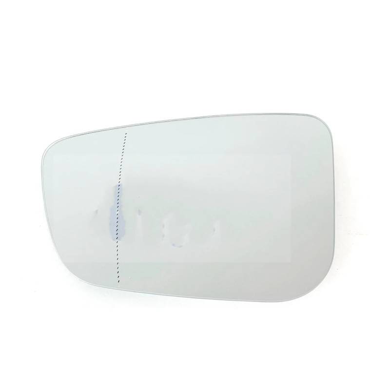 DZWDY Türspiegelglas Außenspiegel Kompatibel Mit Serie 6 G32 2017 2018 2019 2020 2021 2022 2023 Beheiztes Weitwinkel-Spiegelglas Für Autos Mit Warnung Vor Toten Winkeln(Wide Angle L) von DZWDY