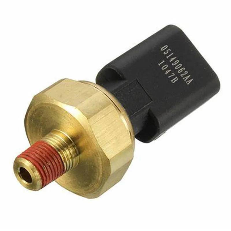 Ölniveausensor Kompatibel Mit Dodge Für Challenger 2009-2014 Für Durango 2002-2016 1 Stück Auto-Öldruckschaltersensor OE: 05149062AA, 5149062AA von DZWDY