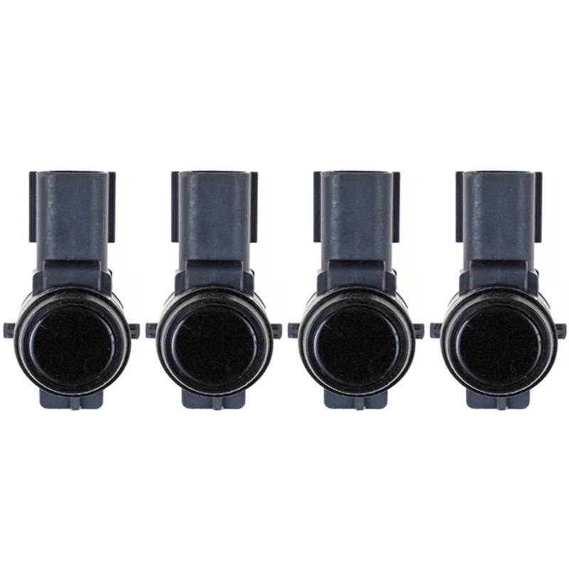Parkassistent PDC Sensor Kompatibel Mit Dodge Car Parking Distance Control Sensor Reverse Assist Pdc Car Parking Aid Bumper Sensor 0263023206(4pcs) von DZWDY