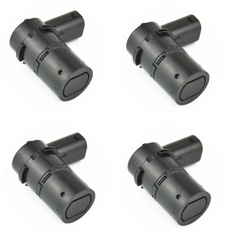 Parkassistent PDC Sensor Kompatibel Mit Dodge Für Caravan 2000–2007 Für Journey 2008–2019 4 Stück Autozubehör Stoßstange Backup Pdc Parksensor Assist Yk91cb6aa von DZWDY