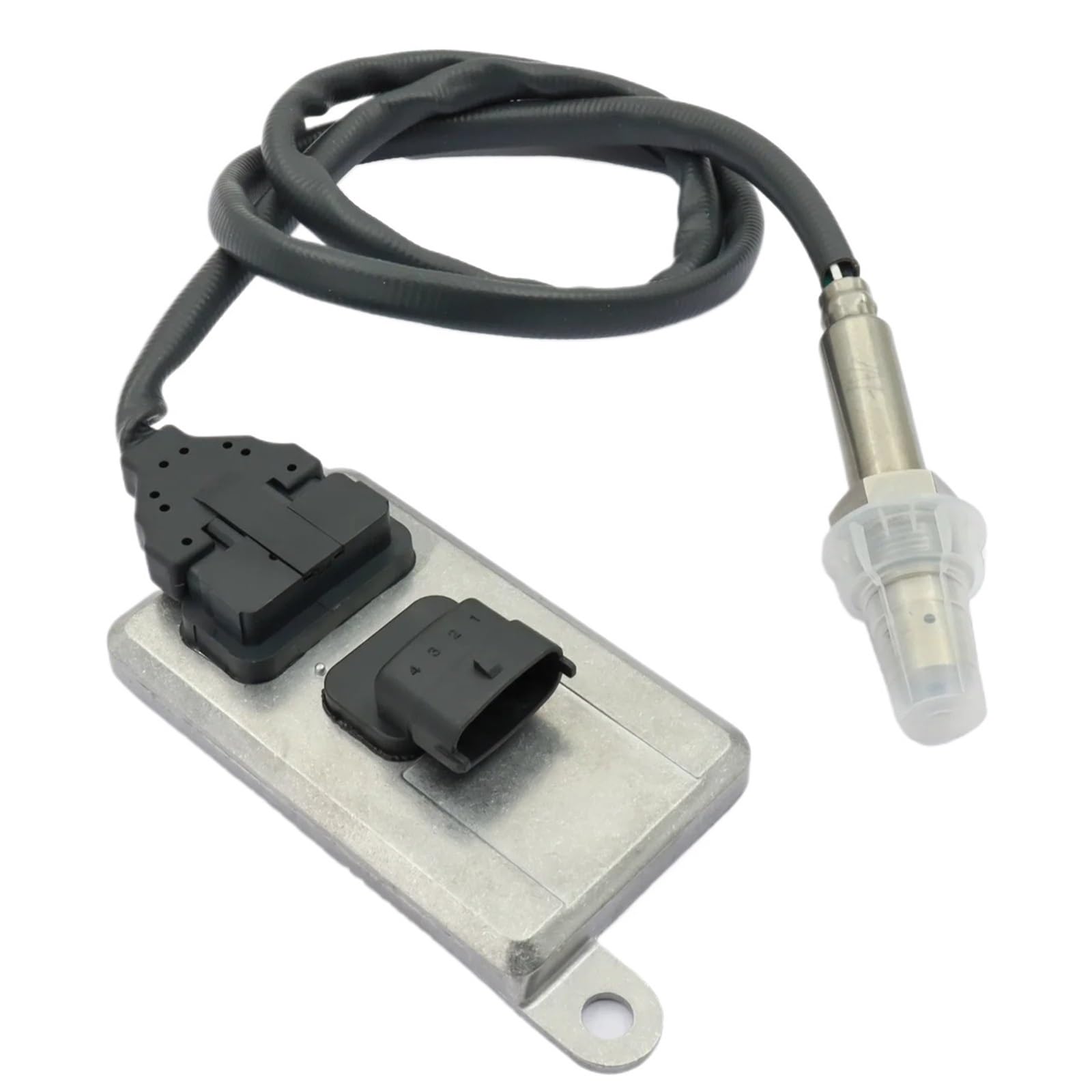 Stickoxidsensor Kompatibel Mit DAF LF Für Euro 6 CF75 CF85 XF105 Autoteile Stickoxidsensor Nox-Sensor OE: 1793380 2011650 1836059 5WK96619C 1836061 Stickoxidsensor Kompatibel Mit DAF LF Für Euro 6 CF75 CF85 XF105 Autoteile Stickoxidsensor Nox-Sensor OE: 1793380 2011650 1836059 5WK96619C 1836061 von DZWDY