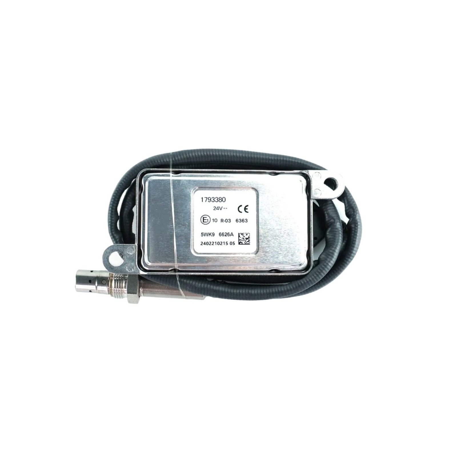Stickoxidsensor Kompatibel Mit DAF LKW Für CF65 CF75 CF85 XF105 OE: 2011650 1793380 1836061 5WK96626A NOX-Sensor 24 V Stickstoff-Sauerstoff-Sensor Stickoxidsensor Kompatibel Mit DAF LKW Für CF65 CF75 CF85 XF105 OE: 2011650 1793380 1836061 5WK96626A NOX-Sensor 24 V Stickstoff-Sauerstoff-Sensor von DZWDY