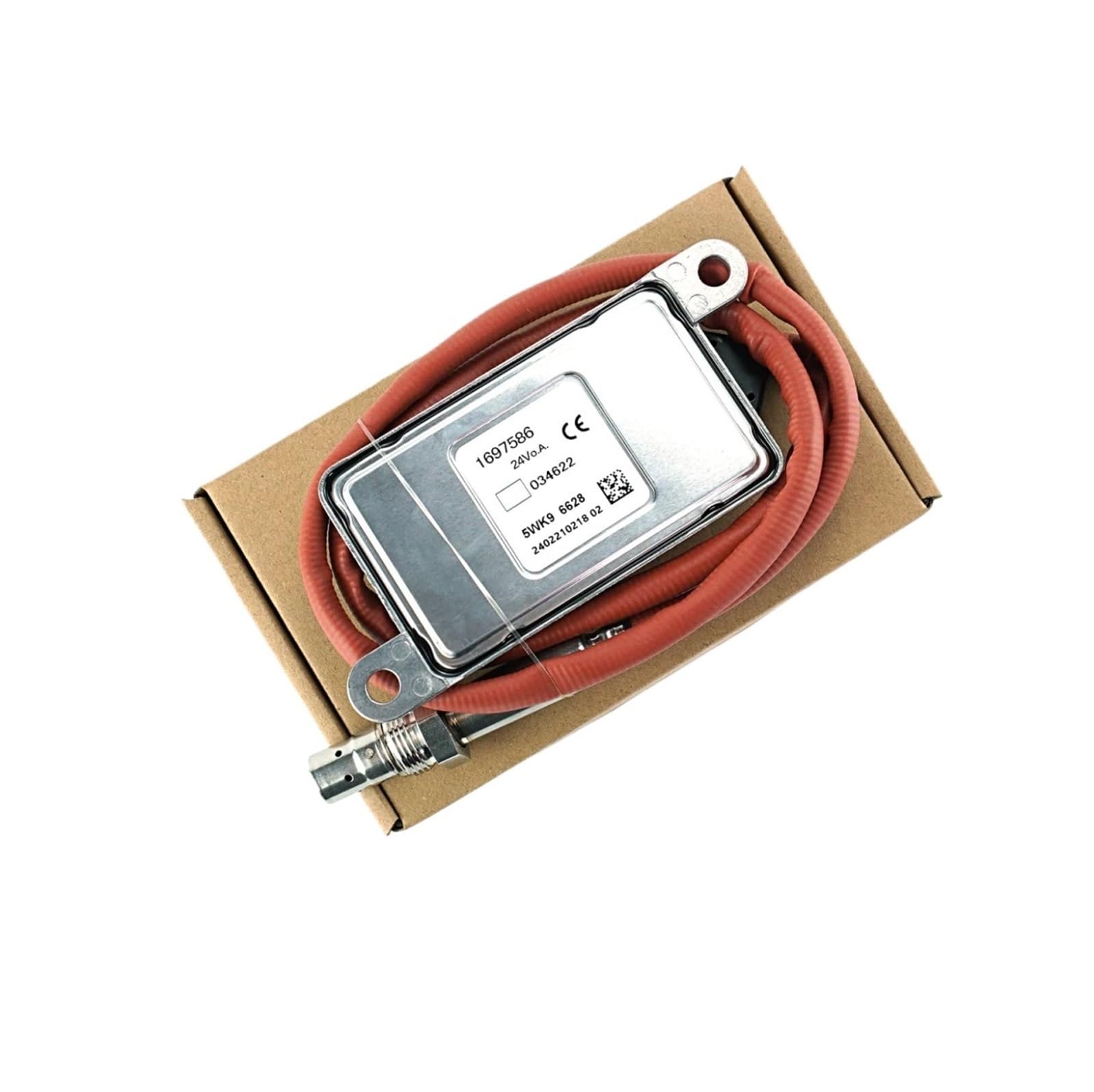 Stickoxidsensor Kompatibel Mit DAF OE: 1697586 1793379 1836060 2011649 5WK96628 Autoteile NOX-Sensor Stickstoff-Sauerstoff-Sensor Lambda-Sensor Stickoxidsensor Kompatibel Mit DAF OE: 1697586 1793379 1836060 2011649 5WK96628 Autoteile NOX-Sensor Stickstoff-Sauerstoff-Sensor Lambda-Sensor von DZWDY