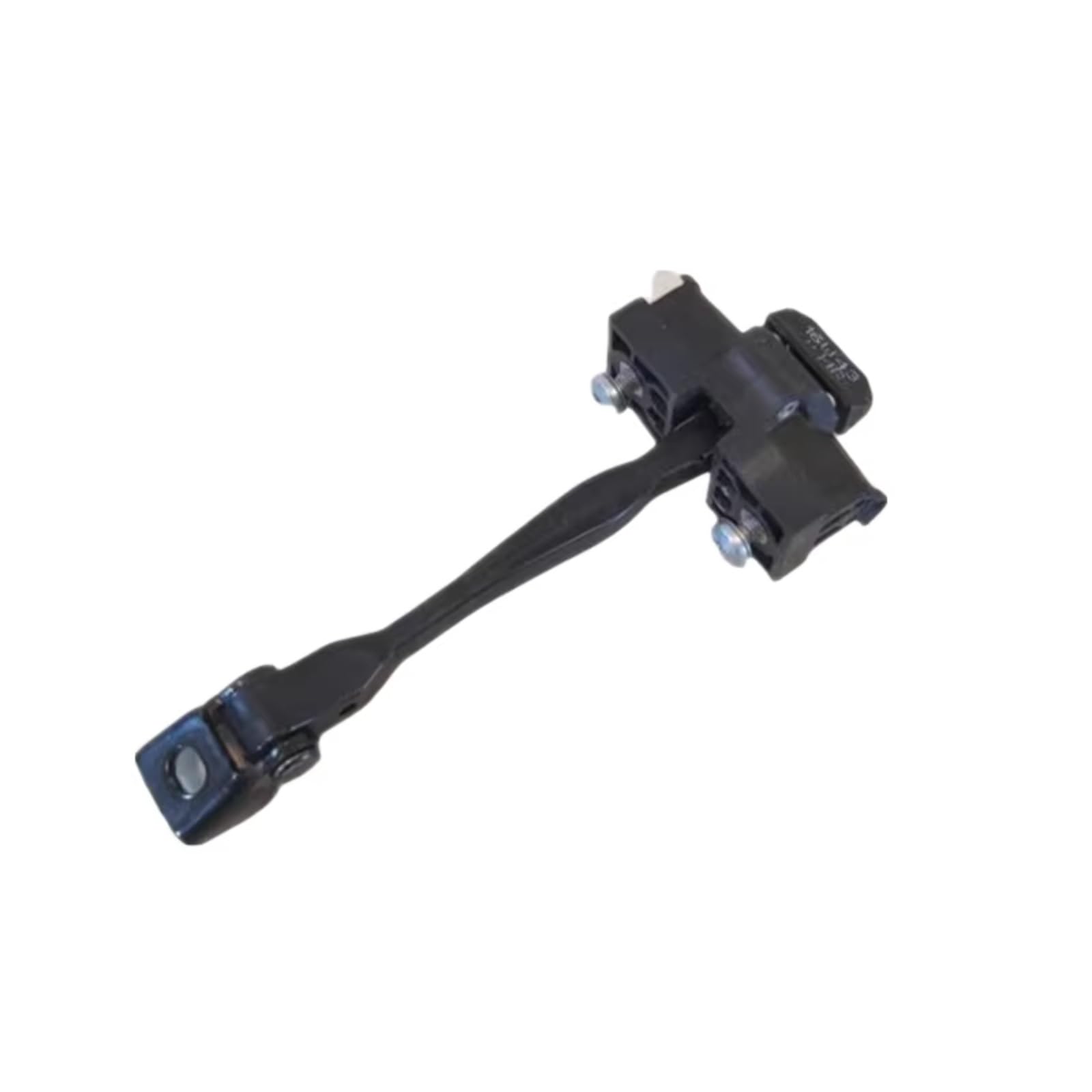 auto Türscharnierstopper Kompatibel Mit Für X1 F48 F49 2016 2017 2018 2019 2020 2021 2022 Auto-Zugstangenbegrenzer Für Die Vordere Und Hintere Tür Kontrollband Stopperscharnier 51217436001(Rear Left) von DZWDY