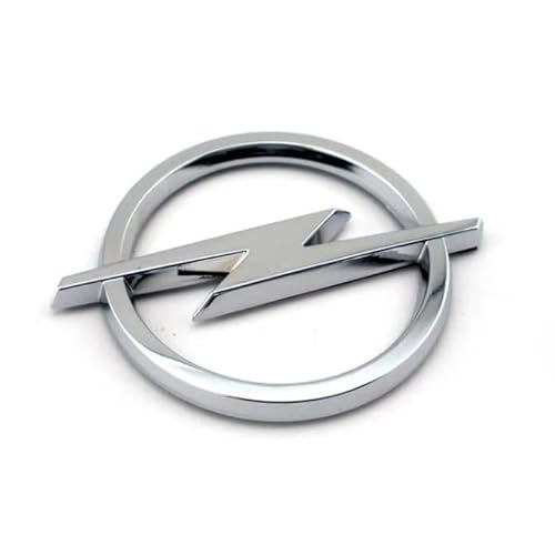 Auto Emblem für Opel Combo Life XL E,ABS 3D Motorhaube Logo AutoAbzeichen Kofferraum Kratzfest Aufkleber Ersetzen Zubehör,M Auto Emblem für Opel Combo Life XL E,ABS 3D Motorhaube Logo AutoAbzeichen Kofferraum Kratzfest Aufkleber Ersetzen Zubehör,M von DZYYDS