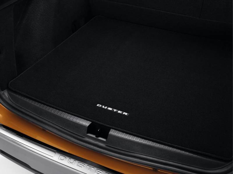 Dacia Duster 2018 Kofferraummatte von Dacia