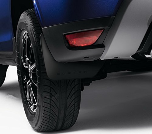 Dacia Original Schmutzfänger Set Vorne und Hinten Duster II (2018-) von Dacia
