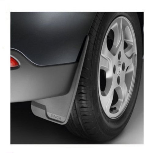 Dacia-Schmutzfänger-/Radspritzschutzsatz für vorne oder hinten. - 8201235609 von Dacia