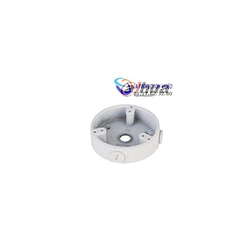 Dahua Dahua Montagebox, rund, 122 mm Dahua Dahua Montagebox, rund, 122 mm von Dahua