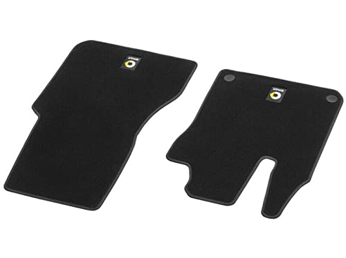 SMART Original C/A 453 ForTwo/EQ Baujahr ab 2014 Velour Fußmatten Schwarz 2-teilig vorne SMART Original C/A 453 ForTwo/EQ Baujahr ab 2014 Velour Fußmatten Schwarz 2-teilig vorne von Daimler
