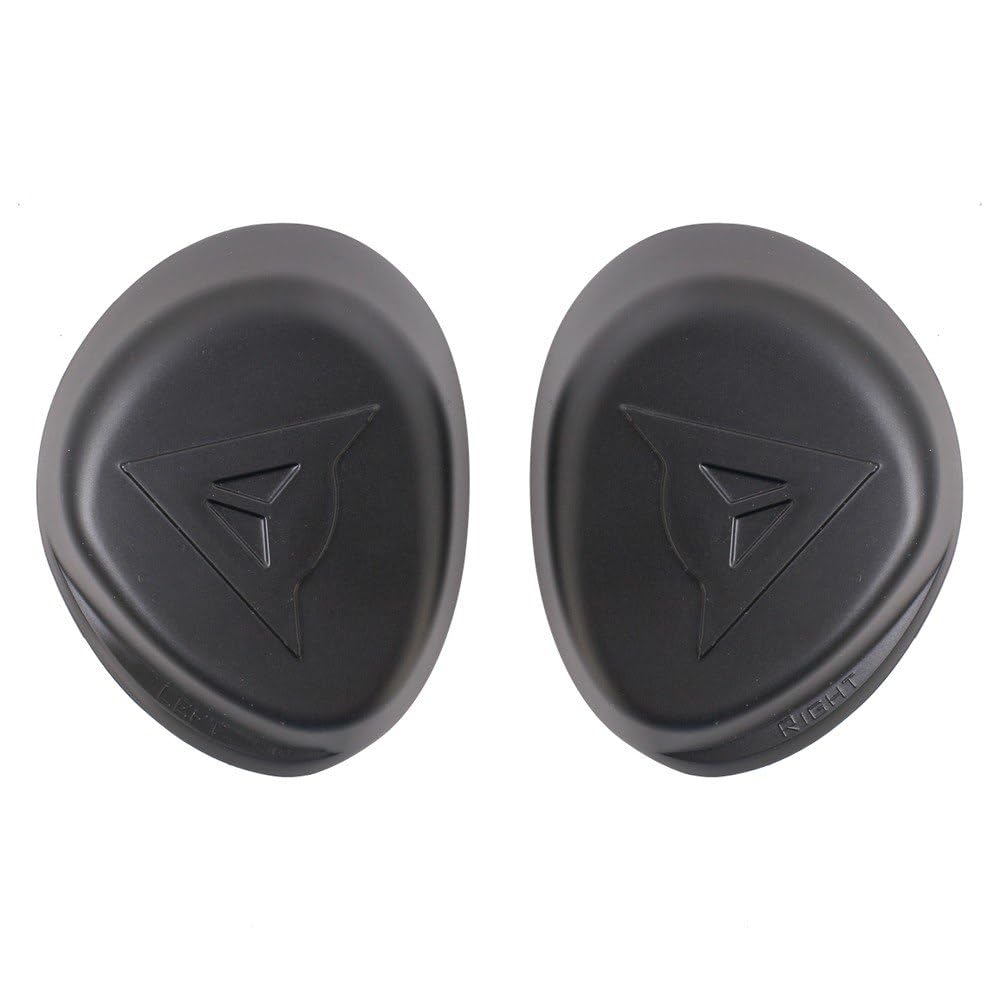 Dainese - Elbow Slider Rss 3.0, Motorrad Ellenbogenschützer, Motorrad Ellenbogenschutz, Aerodynamische Form, Unisex, Anthrazit, N Dainese - Elbow Slider Rss 3.0, Motorrad Ellenbogenschützer, Motorrad Ellenbogenschutz, Aerodynamische Form, Unisex, Anthrazit, N von Dainese