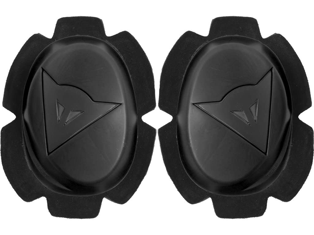 Dainese Unisex 1876166_631_n Motorrad Knie Slider, Schwarz/Schwarz, N EU Dainese Unisex 1876166_631_n Motorrad Knie Slider, Schwarz/Schwarz, N EU von Dainese