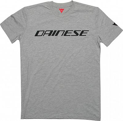 Dainese 1896745, T-Shirt - Grau/Schwarz - L von Dainese