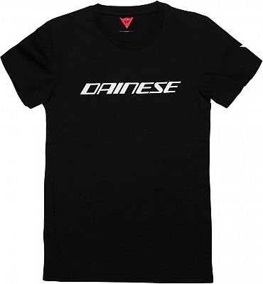 Dainese 1896745, T-Shirt - Schwarz/Weiß - L von Dainese