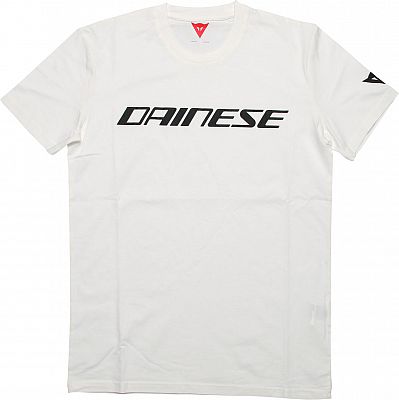 Dainese 1896745, T-Shirt - Weiß/Schwarz - 3XL von Dainese