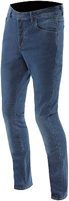 Dainese 5-Pocket Denim Slim, Jeans - Dunkelblau - 44 von Dainese