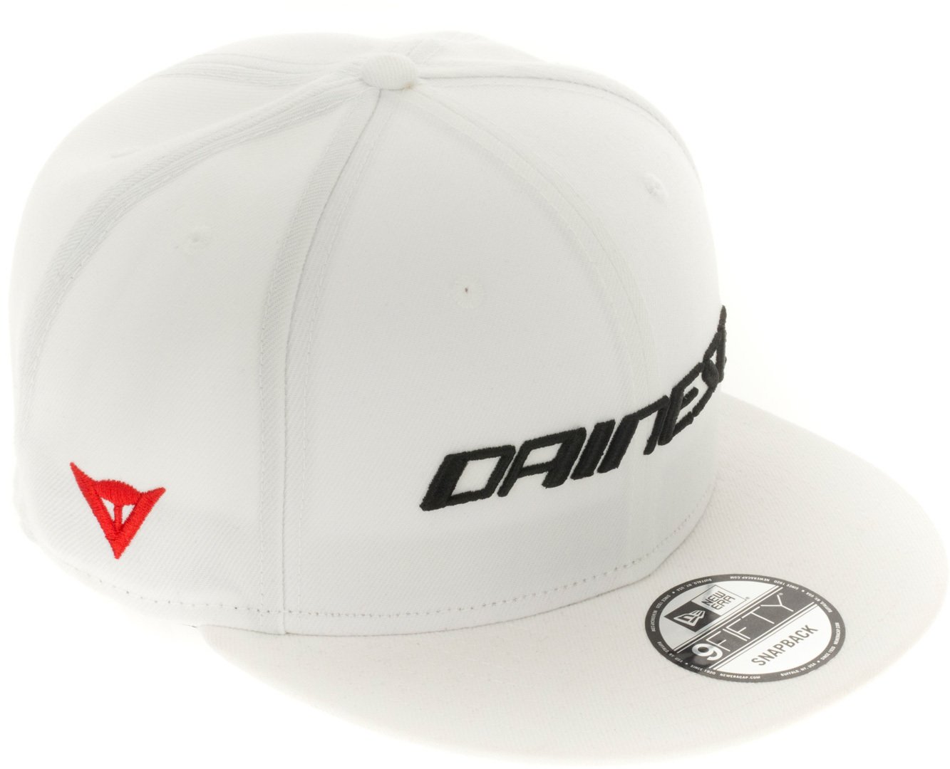 Dainese 9Fifty Wolle Snapback Cap, Weiß von Dainese