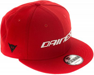 Dainese 9Fifty Wool Snapback, Kappe - Rot - Einheitsgröße von Dainese