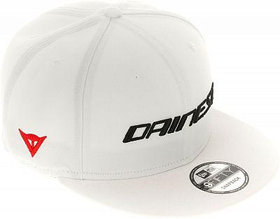 Dainese 9Fifty Wool Snapback, Kappe - Weiß - Einheitsgröße von Dainese