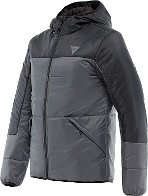 Dainese After Ride, Thermojacke - Grau/Schwarz - XL von Dainese