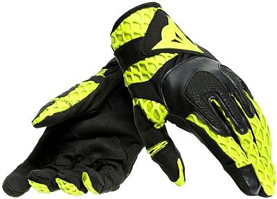 Dainese Air-Maze, Handschuhe - Schwarz/Neon-Gelb - XS Dainese Air-Maze, Handschuhe - Schwarz/Neon-Gelb - XS von Dainese