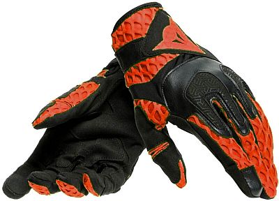 Dainese Air-Maze, Handschuhe - Schwarz/Rot - L Dainese Air-Maze, Handschuhe - Schwarz/Rot - L von Dainese