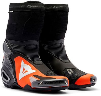 Dainese Axial 2, Stiefel - Schwarz/Neon-Rot/Weiß - 43 EU Dainese Axial 2, Stiefel - Schwarz/Neon-Rot/Weiß - 43 EU von Dainese