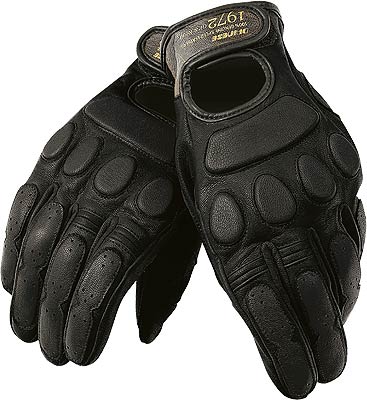 Dainese BLACKJACK, Handschuhe - Schwarz/Schwarz/Schwarz - XL von Dainese