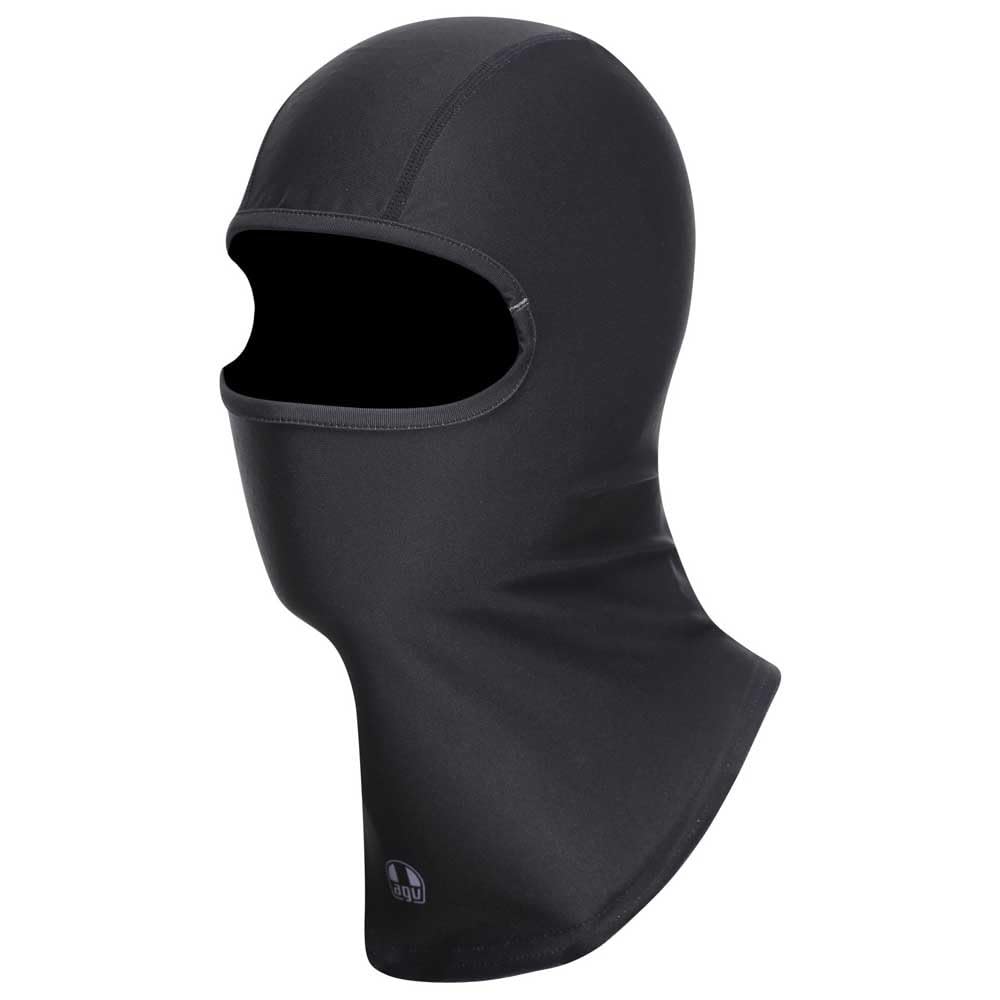 Dainese - Balaclava, Motorrad-Unterhelm, atmungsaktiv, schnelltrocknend, für Männer und Frauen, Schwarz AGV, N Dainese - Balaclava, Motorrad-Unterhelm, atmungsaktiv, schnelltrocknend, für Männer und Frauen, Schwarz AGV, N von Dainese