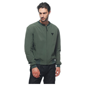 Dainese Bhyde No-Wind Textiljacke Grün von Dainese