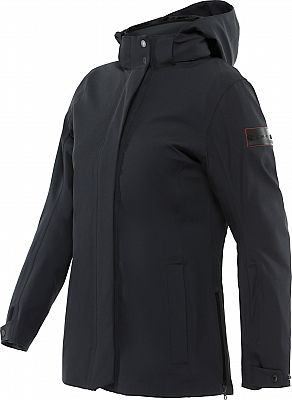 Dainese Brera D-Dry XT, Textiljacke wasserdicht Damen - Dunkelgrau - 38 von Dainese