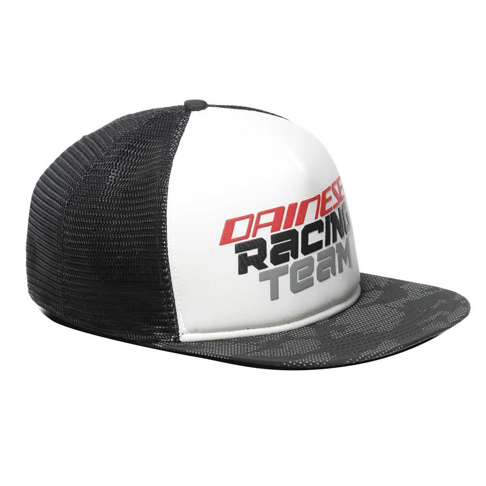 Dainese #c06 Racing 9fifty Trucker Snapback Cap One Size Dainese #c06 Racing 9fifty Trucker Snapback Cap One Size von Dainese