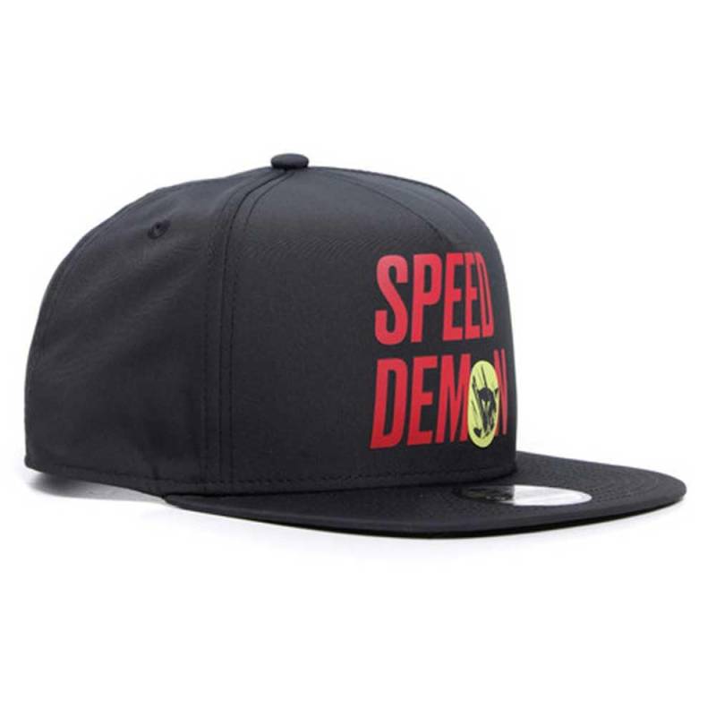 Dainese - #C09 Knee Down 9Fifty A-Frame Cap, 9fifty-Mütze mit flachem Schirm, für Männer und Frauen, Scratch, N von Dainese