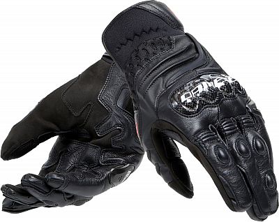 Dainese Carbon 4, Handschuhe kurz - Schwarz/Schwarz - XL von Dainese