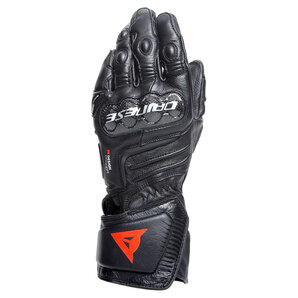 Dainese Carbon 4 Long Handschuhe Schwarz Dainese Carbon 4 Long Handschuhe Schwarz von Dainese