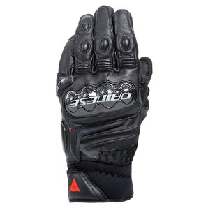 Dainese Carbon 4 Short Handschuhe Schwarz Dainese Carbon 4 Short Handschuhe Schwarz von Dainese