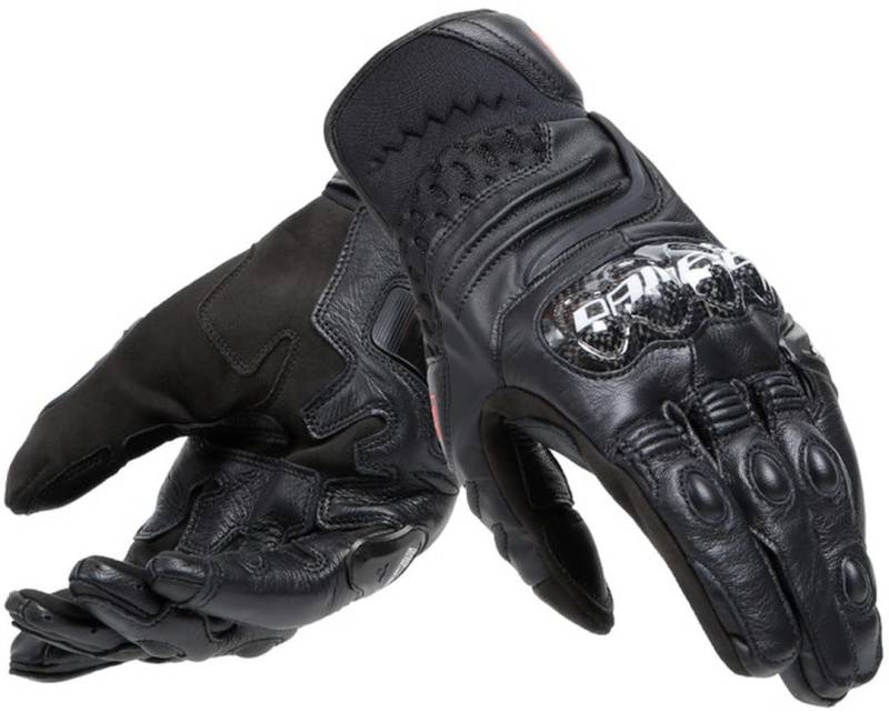 Dainese Carbon 4 Short Motorradhandschuhe (Black,2XL) von Dainese