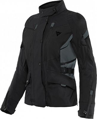 Dainese Carve Master 3, Textiljacke Gore-Tex Damen - Schwarz/Schwarz/Dunkelgrau - 50 von Dainese