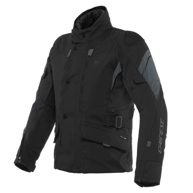 Dainese Carve Master 3 Gore-Tex Motorrad Textiljacke (Black/Grey,48) von Dainese