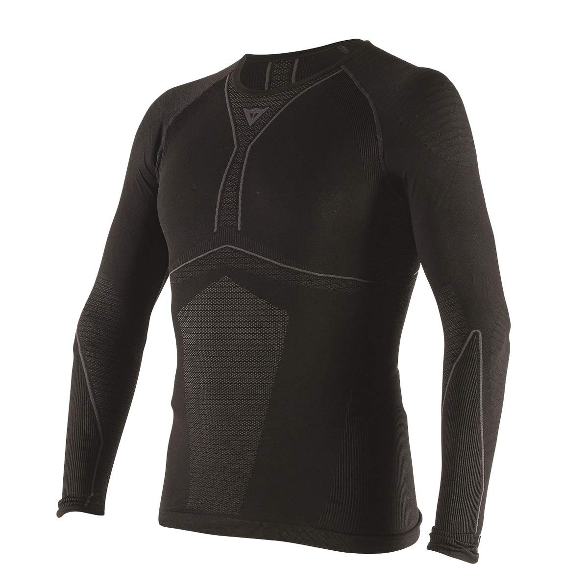 Dainese-D-CORE DRY TEE LS, Schwarz/Anthrazit, Größe XS/S Dainese-D-CORE DRY TEE LS, Schwarz/Anthrazit, Größe XS/S von Dainese