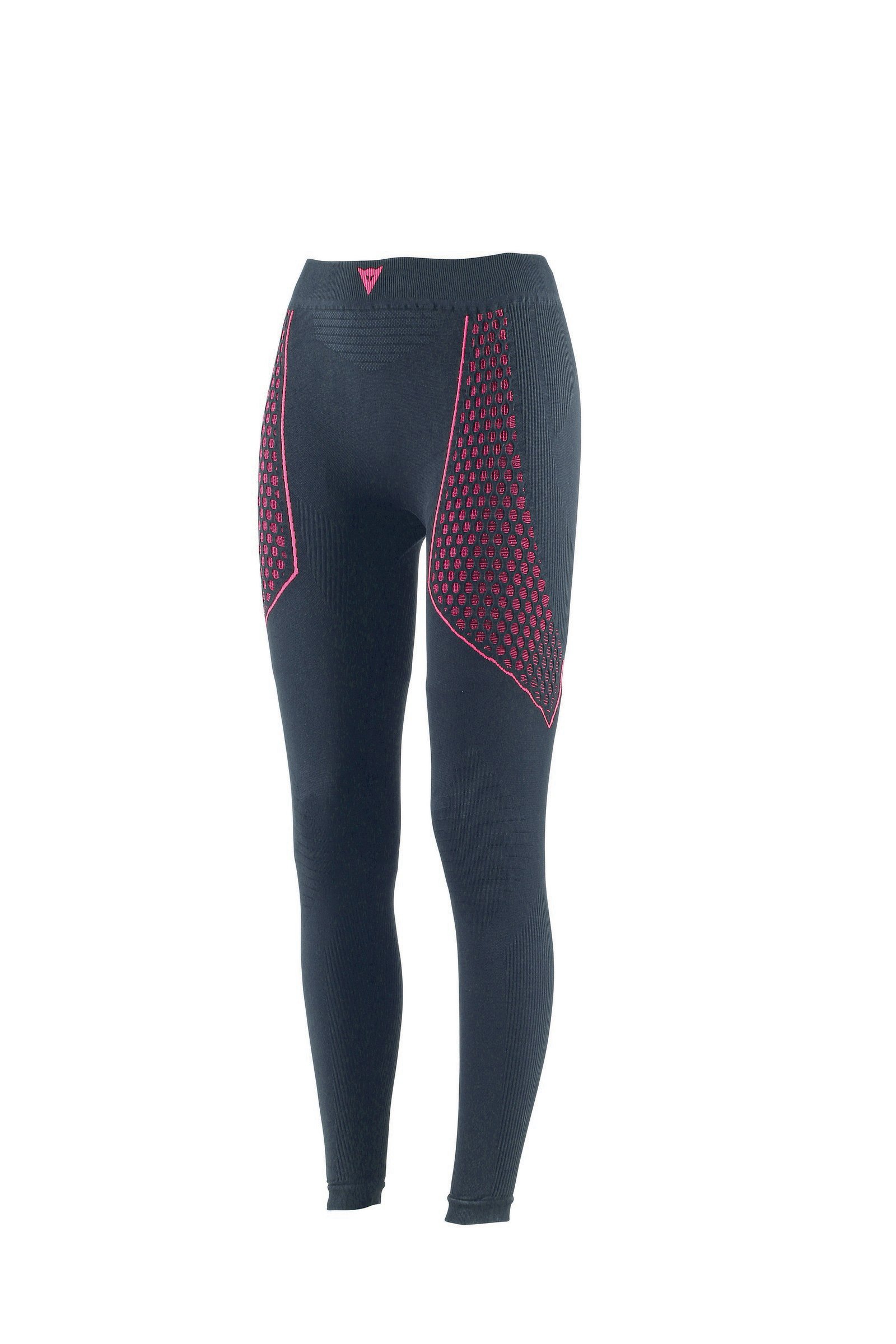 Dainese 2915944_I57_M D-CORE Thermo Pant, Schwarz/Fuchsia, Größe M von Dainese