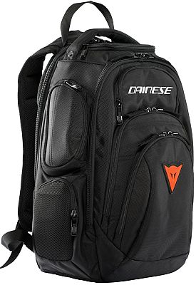 Dainese D-Gambit 2, Rucksack - Schwarz - Einheitsgröße Dainese D-Gambit 2, Rucksack - Schwarz - Einheitsgröße von Dainese