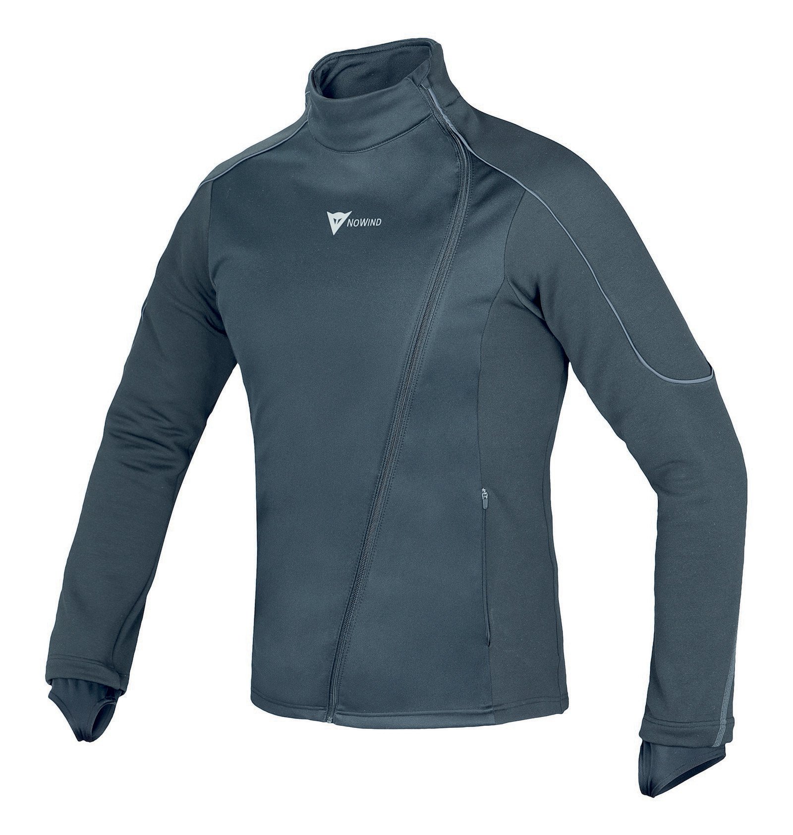 Dainese-D-MANTLE FLEECE WS, Schwarz/Schwarz/Anthrazit, Größe S Dainese-D-MANTLE FLEECE WS, Schwarz/Schwarz/Anthrazit, Größe S von Dainese