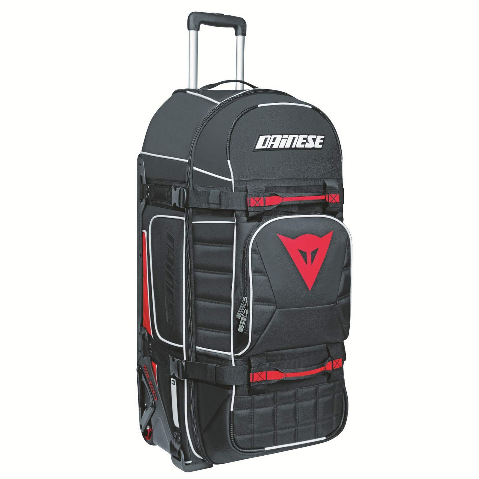 Dainese-D-RIG WHEELED BAG, Stealth-Schwarz, Größe N Dainese-D-RIG WHEELED BAG, Stealth-Schwarz, Größe N von Dainese